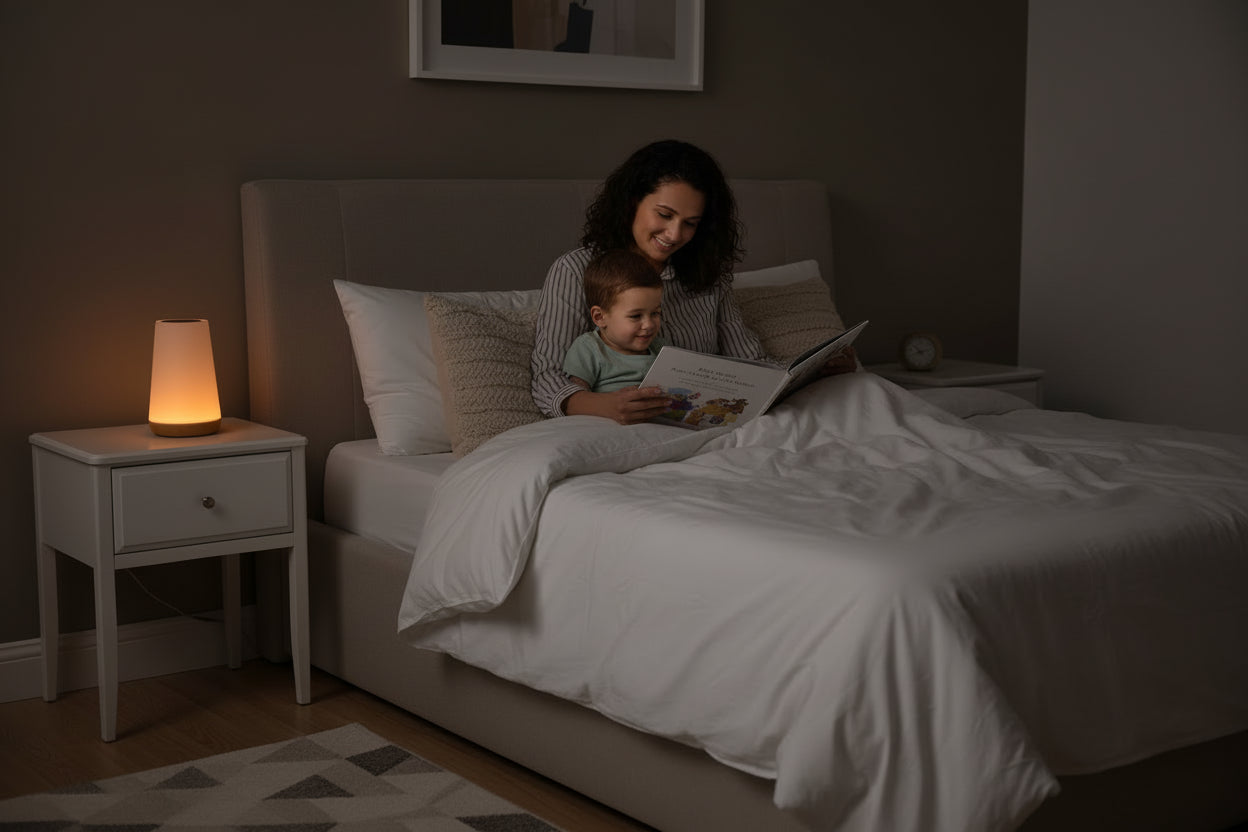 Veilleuse LED Couleurs Rechargeable