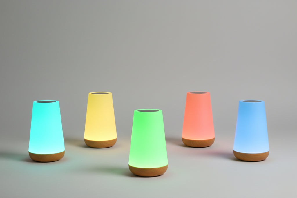 Veilleuse LED Couleurs Rechargeable